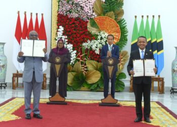 Kerja Sama Bilateral