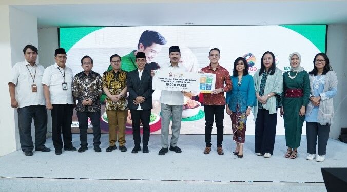 Badan Amil Zakat Nasional (BAZNAS)