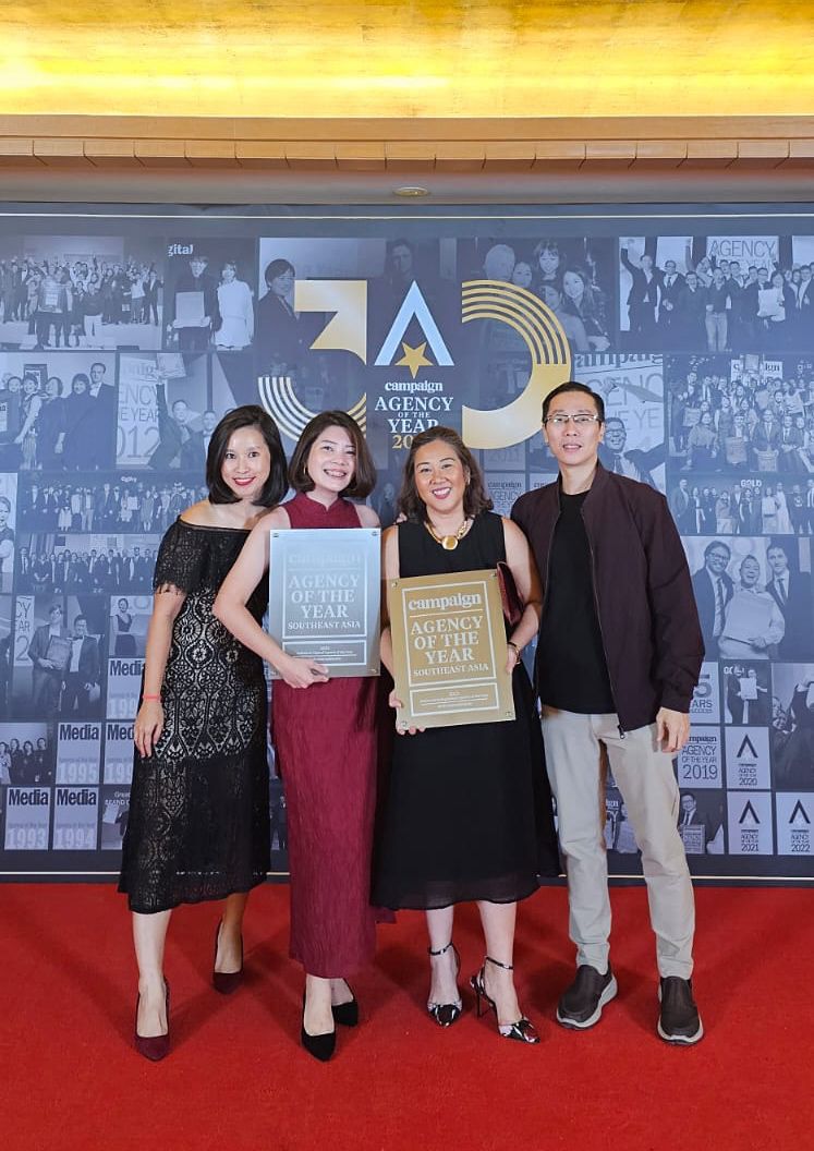 Redcomm Raih Penghargaan Agency of the Year untuk Keenam Kalinya 2 Redcomm Indonesia