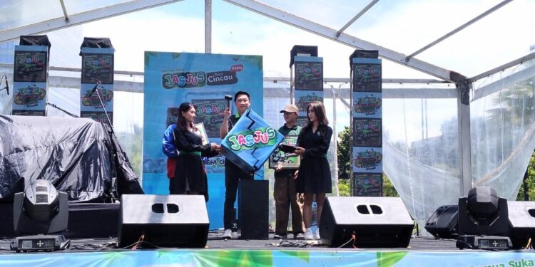 WINGS Food Luncurkan JASJUS Rasa Cincau di Ajang Skate Seru 1 WINGS Food