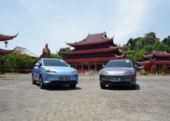 PT NETA Auto Indonesia (NETA),