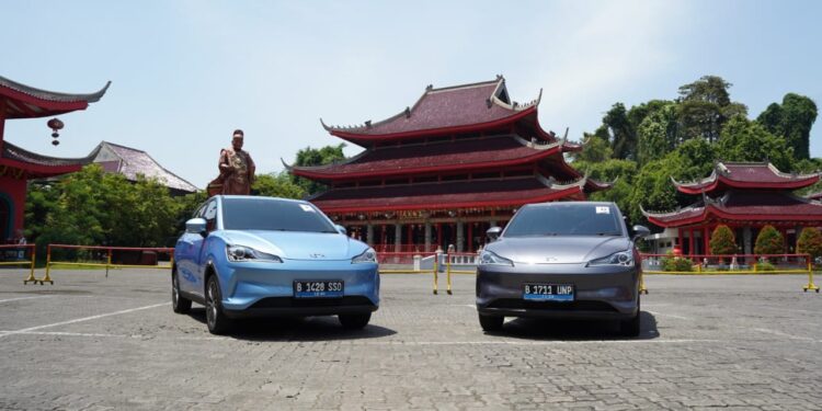 PT NETA Auto Indonesia (NETA),