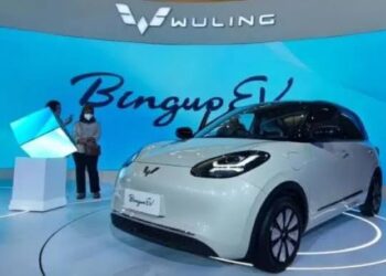 Wuling Umumkan Varian Baru Binguo EV dengan Ketambahan Varian Long Range AC
