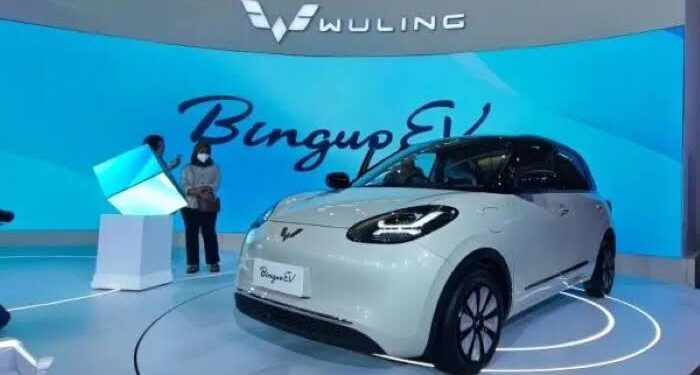 Wuling Umumkan Varian Baru Binguo EV dengan Ketambahan Varian Long Range AC