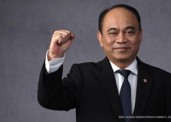 Menteri Budi Arie
