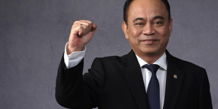 Menteri Budi Arie