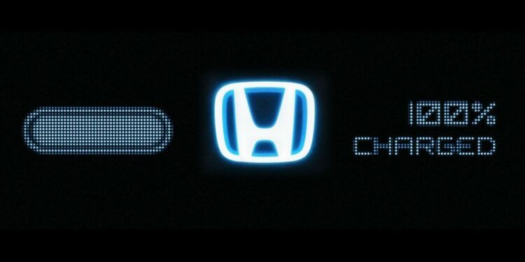 Logo Honda Baru di Perkenalkan di CES 2024, Tandai Era Baru Kendaraan Listrik 1 Logo Honda Baru