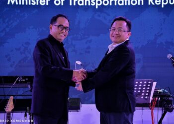 Menteri Perhubungan