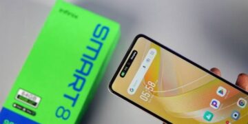 Infinix Smart 8 Plus