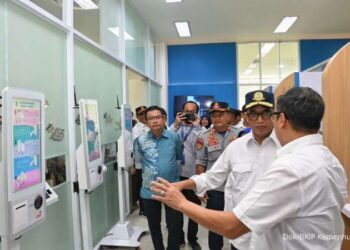 Menteri Perhubungan