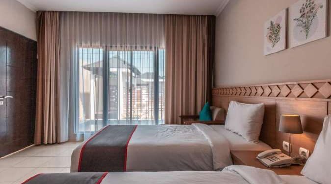 OYO Luncurkan 150 Properti yang Dioperasikan Sendiri melalui Program Managed by OYO 1 oyo