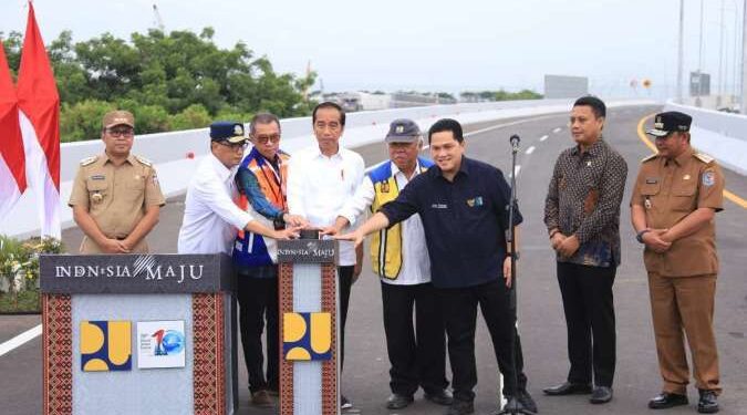 Tol MakassarNewPort,