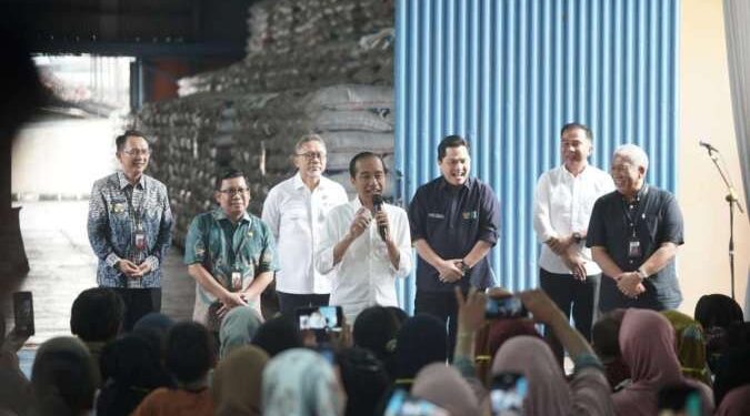 Menteri Perdagangan
