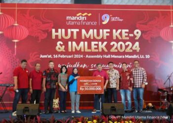 Mandiri Utama Finance