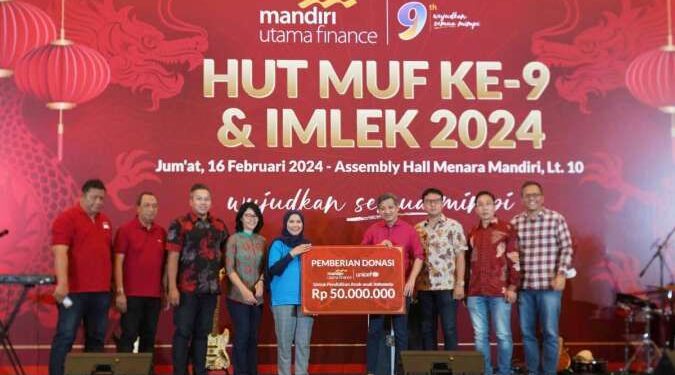 Mandiri Utama Finance