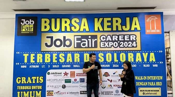 JobStreet Express