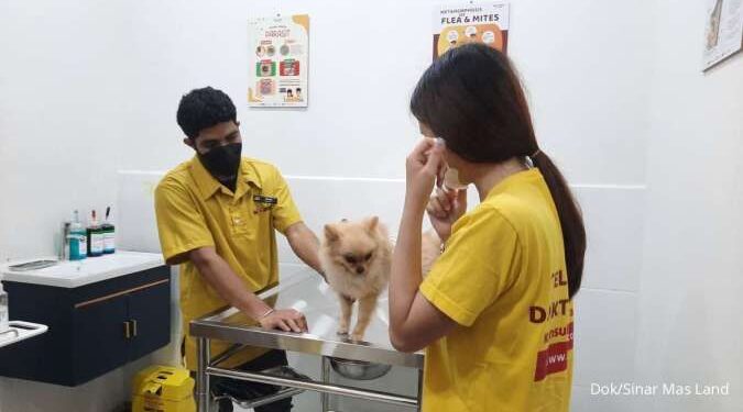 Aerium Residence Gelar Grand Opening Hewania Vet Clinic 1 Aerium Residence