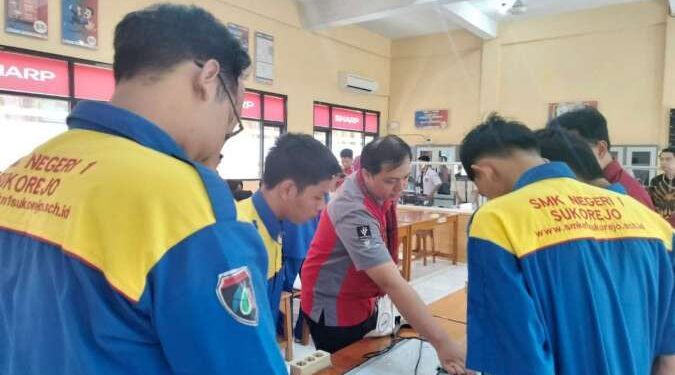 Sharp Indonesia