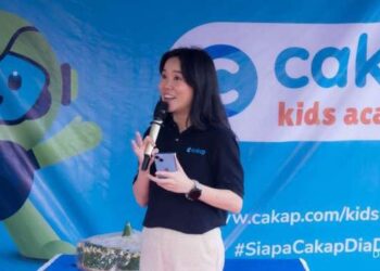 Cakap Kids Academy (CKA)