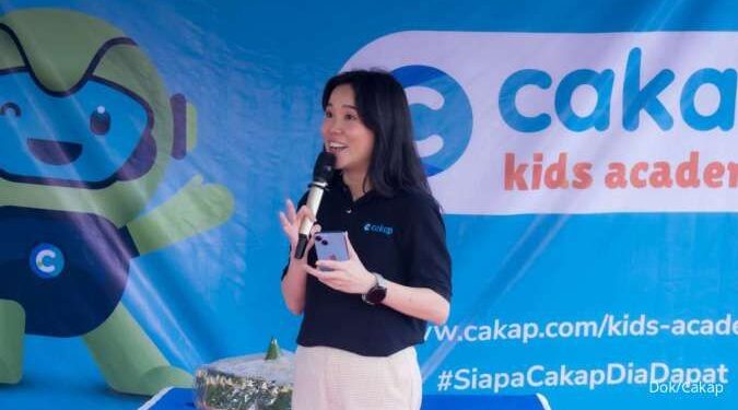 Cakap Kids Academy (CKA)