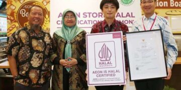 PT AEON Indonesia