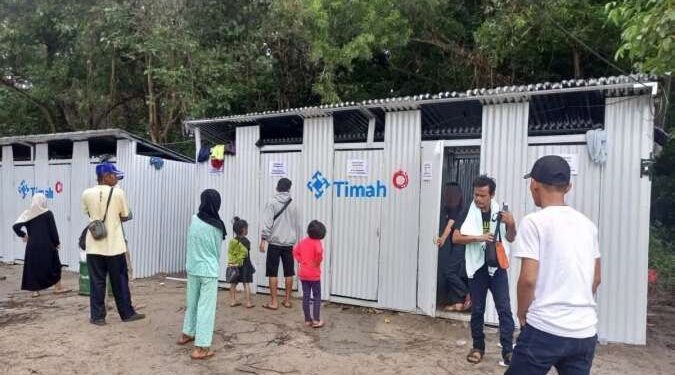 Hari Peduli Sampah Nasional, Grup MIND ID Terus Upayakan Program Pengelolaan Sampah 1 Grup MIND ID