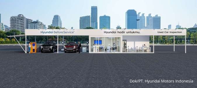 Hyundai Motors Indonesia Akan Perkenalkan 2 Produk Baru&Layanan Tukar Tambah di IIMS 1 hyundai