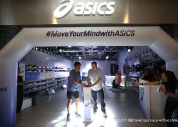 ASICS Indonesia
