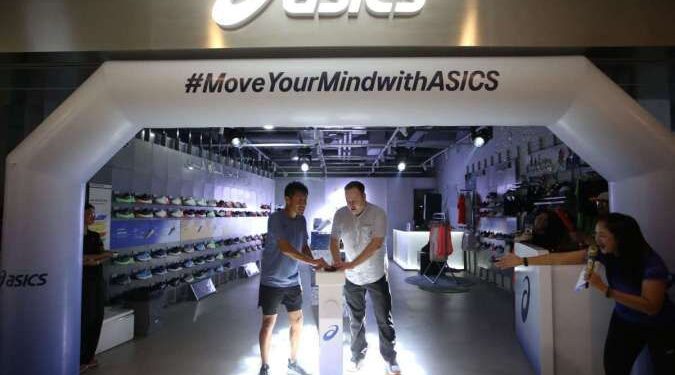 ASICS Indonesia Kembali Hadir dengan Konsep Toko 4.0 Terbaru di Grand Indonesia Mall 1 ASICS Indonesia