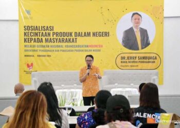 Menteri Perdagangan