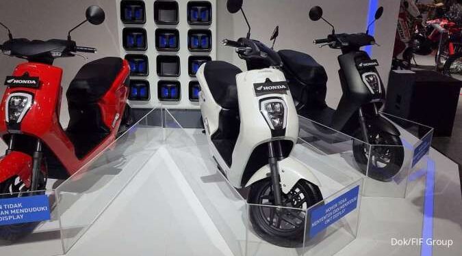 Ajukan Kredit Sepeda Motor Listrik Honda di FIFGROUP, Mudah, Cepat & Rate Kompetitif 1 FIFGROUP,