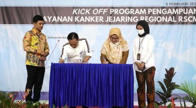 Kementerian Kesehatan Target Tiap Provinsi Miliki Rumah Sakit Utama Layanan Kanker 1 Kementerian Kesehatan
