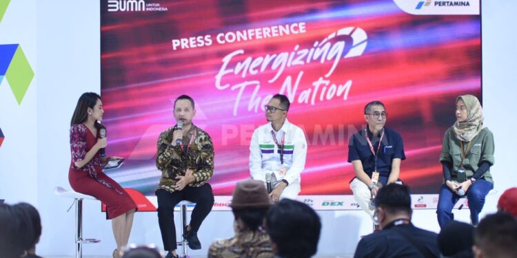 pertamina