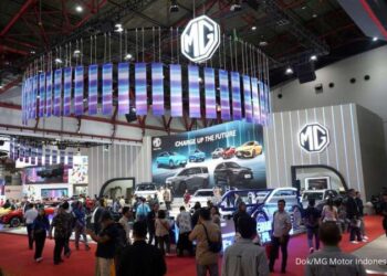 MG Motor Indonesia