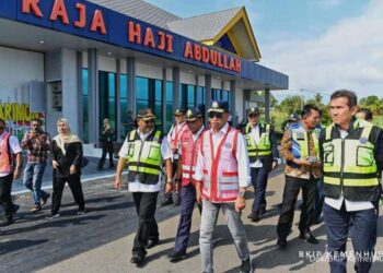 Kementerian Perhubungan