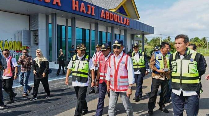 Kementerian Perhubungan