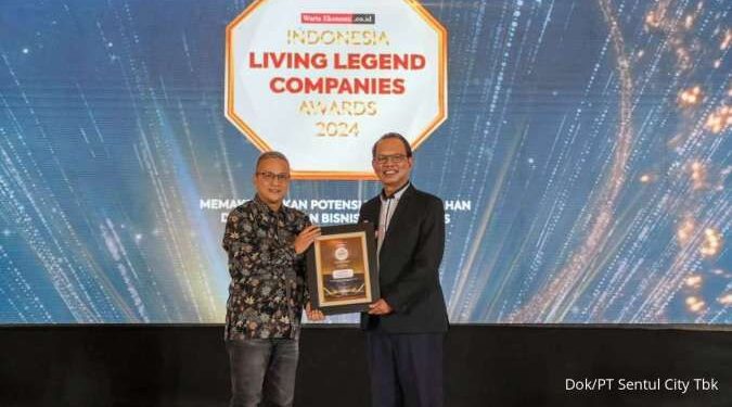 Komitmen PT Sentul City Tbk Berikan Layanan Terbaik ke Publik Raih Banyak Penghargaan 1 PT Sentul City Tbk