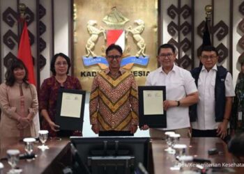 Kementerian Kesehatan (Kemenkes)