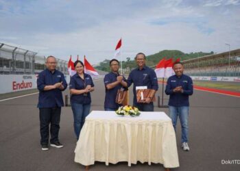 pertamina mandalika