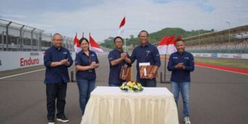 pertamina mandalika