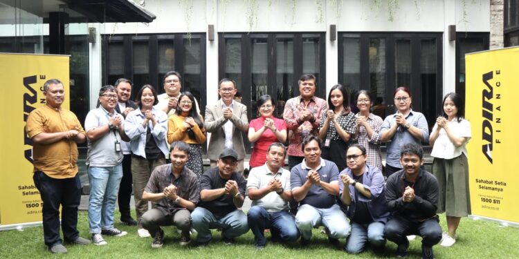 Adira Finance mencatatkan laba bersih sebesar Rp1,94 triliun di tahun 2023 1 Adira Finance