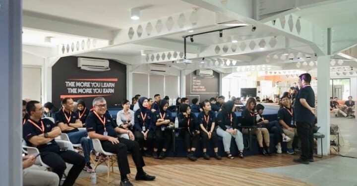 OCS Menghadirkan Inisiatif Rebranding Global, Berkomitmen Membuat Orang dan Tempat Beraktivitas Menjadi Versi Terbaiknya 1 OCS Indonesia