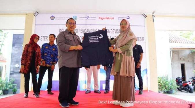 Lembaga Pembiayaan Ekspor Indonesia (LPEI)
