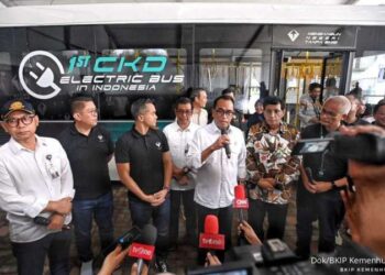Menteri Perhubungan