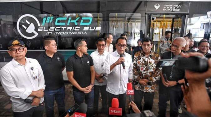 Menteri Perhubungan