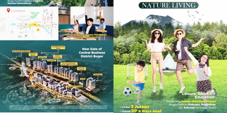 Segera Miliki Hunian Impian Di LRT City Sentul 1 LRT CITY Sentul