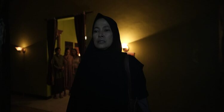 “Pemandi Jenazah” Memukau Penonton dengan Final Trailer yang Mencekam