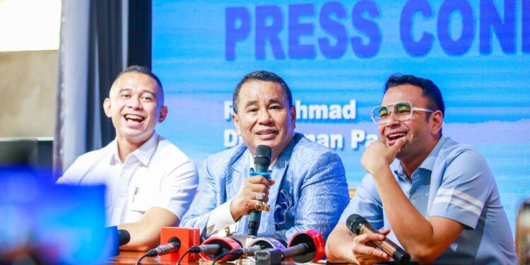 Bantah Terlibat Pencucian Uang, Raffi Ahmad: Hasil Kerja Saya Halal