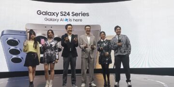 Samsung Galaxy S24 Ultra Memudahkan Pekerjaan Para Penggunanya