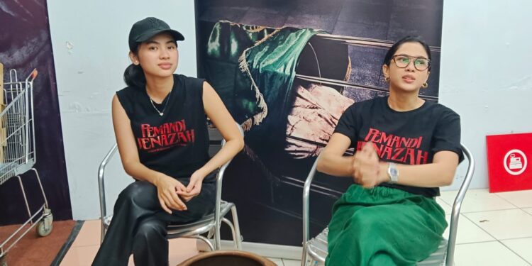 Film Horor “Pemandi Jenazah” Meramaikan Industri Hiburan dengan Terobosan Wahana Rumah Hantu Tematis